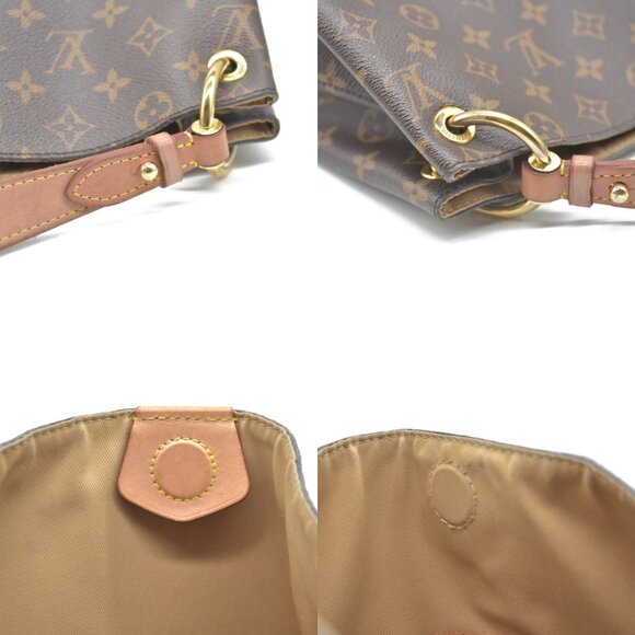 2019 $2000 Louis Vuitton LV Monogram Graceful PM - Picture 10 of 16